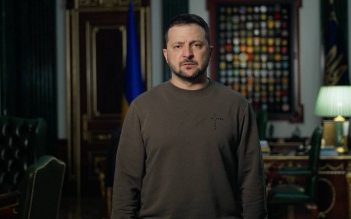 Працюємо над тим, щоб ефективність застосування дронів стала вищою на всіх напрямках, - Зеленський