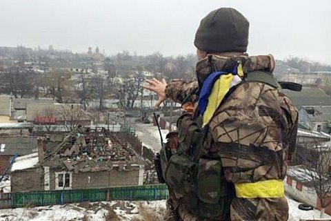 Штаб АТО насчитал 10 обстрелов за последние сутки
