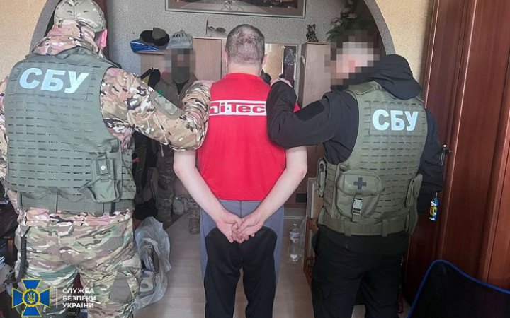 Готували ракетні удари по об’єктах Укрзалізниці: СБУ знешкодила агентурну групу ФСБ