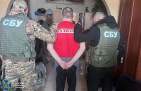 Готували ракетні удари по об’єктах Укрзалізниці: СБУ знешкодила агентурну групу ФСБ