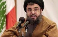 ​Лідер "Хезболли" закликав арабські та ісламські країни розірвати відносини з Ізраїлем та відкликати послів
