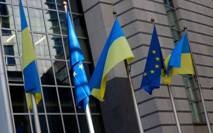Перекладачку на зустрічі Зеленського з Європейською Радою звільнили через загрозу шпигунства
