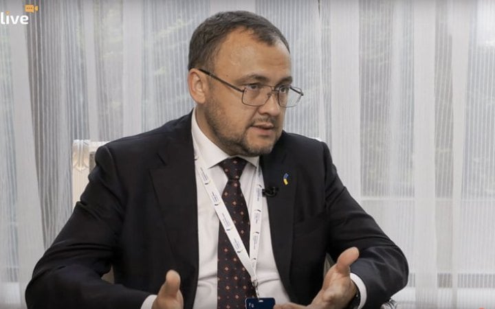 Посол Василь Боднар відмовився від Кавалерського хреста Ордена "За заслуги Республіки Польща"