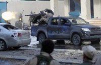 В Ливии на воздух взлетел заминированный автомобиль