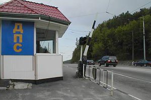 Захарченко обещает уменьшить количество гаишников