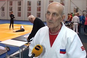 Умер тренера Путина по дзюдо
