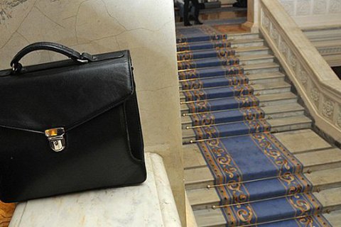 ​Помощница сына Порошенко выиграла конкурс на госсекретаря Министерства ветеранов