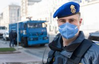 Рада приняла за основу законопроект "О Национальной гвардии"
