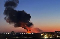 В результате ракетного удара по Луцку погибли четыре человека, еще шестеро ранены