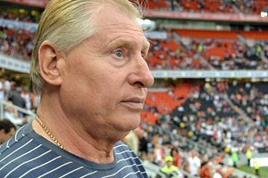Юрий Дегтерев: "Два года Рыбке - это полнейший абсурд"