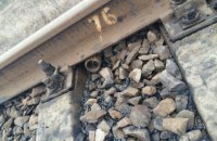 В Донецкой области предотвратили теракт на железной дороге