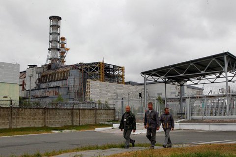 На третьем энергоблоке Чернобыльской АЭС произошло задымление