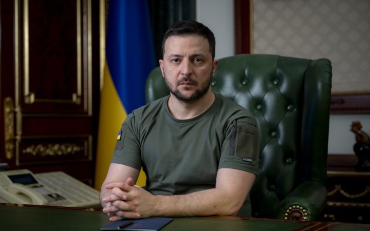 Тиск на Росію – це питання збереження життів, - Зеленський