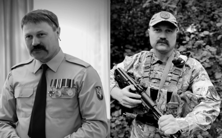 На війні загинув громадський активіст Олег Юрченко