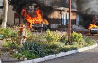 Росія обстріляла у Чернігівській області два райони, а в Запорізькій – 23 населених пункти