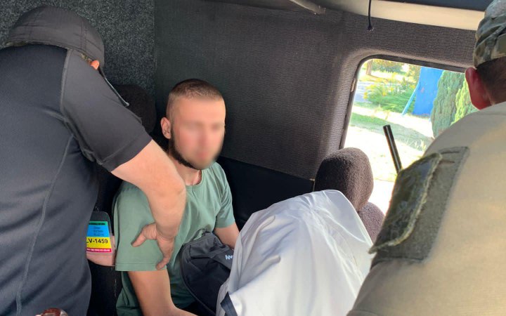 У пункті пропуску "Шегині" на Львівщині прикордонники затримали ухилянтів, – МВС