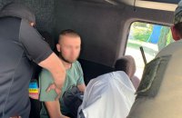 У пункті пропуску "Шегині" на Львівщині прикордонники затримали ухилянтів, – МВС