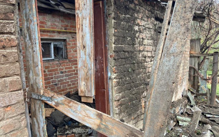 За день росіяни обстріляли чотири громади Сумської області