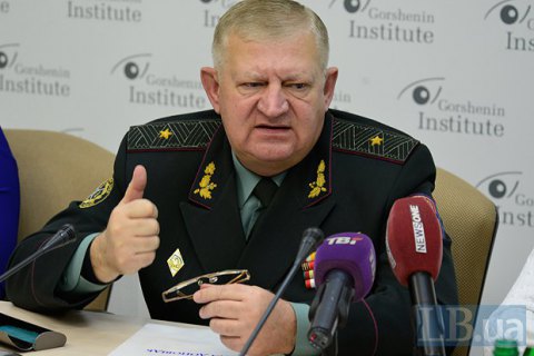 Замруководителя АТО заявил о регулярных задержаниях российских военных