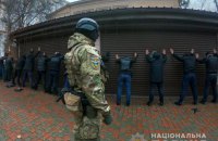 В Одессе произошел конфликт между охранниками, нанятыми собственником земли и владельцем расположенного на ней здания