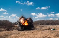 Генштаб показав фото роботи саперів 53 окремої механізованої бригади імені князя Володимира Мономаха