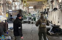 СБУ затримала директора підприємства з Дніпра, який постачав Росії запчастини до систем водопостачання