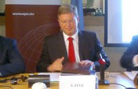 Фюле пробыл у Тимошенко в СИЗО полчаса