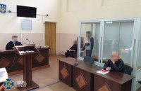 Агента ФСБ РФ, який збирав розвіддані на Житомирщині, засуджено до 8 років