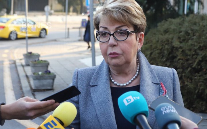 Посол Росії в Болгарії назвала розшук журналіста Грозєва "просто попередженням"