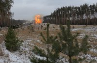 Головне за ніч. Середа, 25 січня