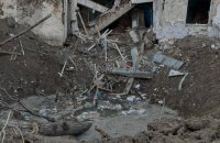 Наслідки обстрілу Херсона: постраждав семирічний хлопчик