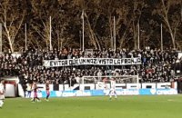 Матч чемпионата Испании остановили и не стали доигрывать из-за угроз фанов в адрес украинца Зозули