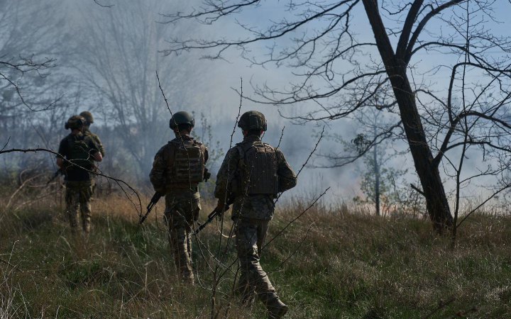Генштаб ЗСУ: Україна фіксує високу інтенсивність бойових дій на фронті