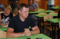В Славянске осужденному за сепаратизм учителю разрешили работать в школе