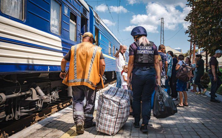 На Сумщині щодня виїжджають з окупації близько 200 людей, – Верещук