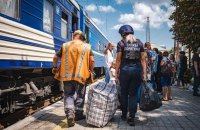 На Сумщині щодня виїжджають з окупації близько 200 людей, – Верещук
