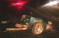 В Харькове погибли в ДТП четыре человека, спешившие в аэропорт