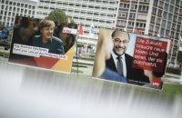 Шульц вызвал Меркель на вторые теледебаты