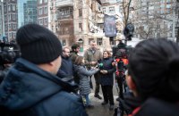 До Києва прибула мер Барселони