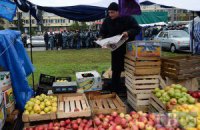 Україні потрібні нові ринки збуту вітчизняної продукції