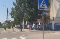 В Николаеве "заминировали" все больницы