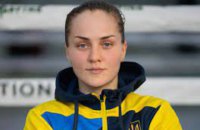Лисенко стала першою українською боксеркою, яка здобула перемогу на Олімпіаді