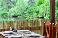 Ресторанний комплекс на острові Долобецький у Києві знесуть
