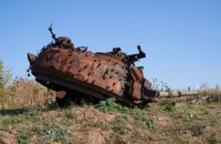 ​С начала дня на Донбассе произошло шесть обстрелов, без потерь