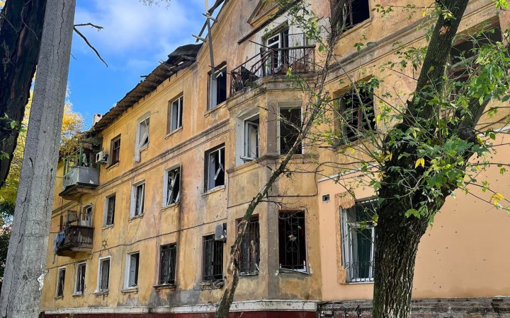 Росія завдала удару по Краматорську – поранено понад 10 мирних людей
