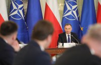 Польські і німецькі спеціалісти днями вирішать, де доцільно розмістити системи Patriot, - Дуда