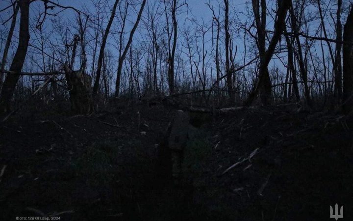 На Курахівському напрямку наразі нараховується 84 бойових зіткнення
