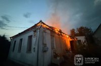Вчора ворог застосував по Харківщині різні типи озброєння та вбив там двох людей