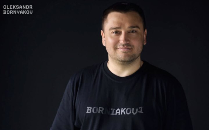 Олександр Борняков очолив наглядову раду кластера оборонних технологій Brave1