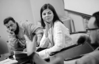 ​Катерина Носко: "Если что-то не является интересом большинства, это не означает, что им не стоит заниматься"